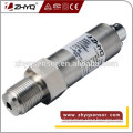 High range low cost Microfused technology pressure transmitter